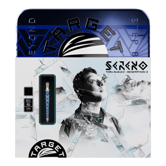 Target Japan Sereno GEN3 soft darts - 21g