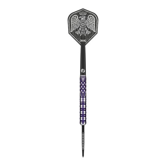 Shot Goths Visara Turbo Point Steel Darts - 23g Shot Goths Visara Turbo Point Steel Darts - 23g