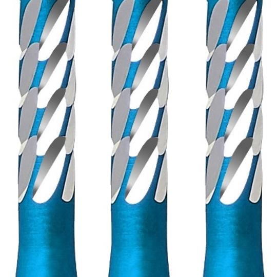 Unicorn Premier Aluminum Shafts - Blue