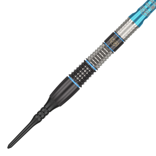 DW Piranha 12 soft darts 