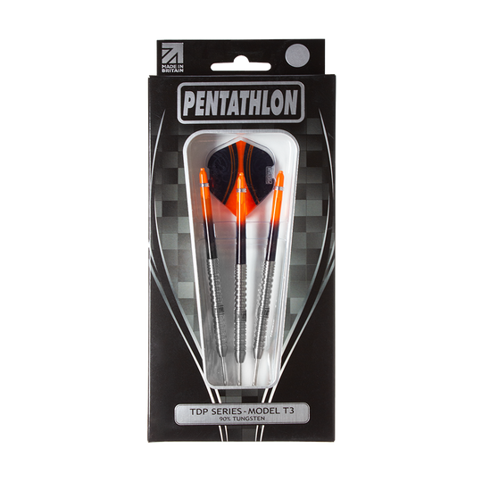 Pentathlon TDP Style T3 steel darts