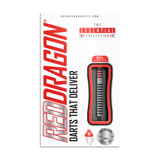 Red Dragon GT3 steel darts