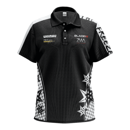 Winmau Danny Noppert polo shirt