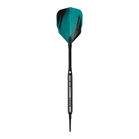 McDart 85 Tungsten V22 Soft Darts - 19g