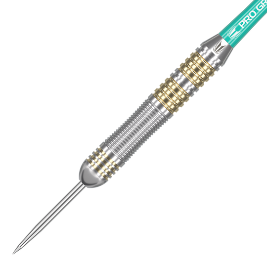 Target Rob Cross Brass Steel Darts - 22g