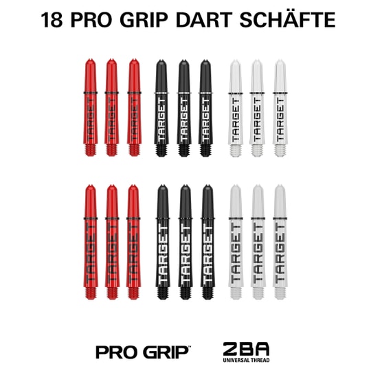 Target Stephen Bunting Bullet 100 Piece Brass Steeldart Set - 22g