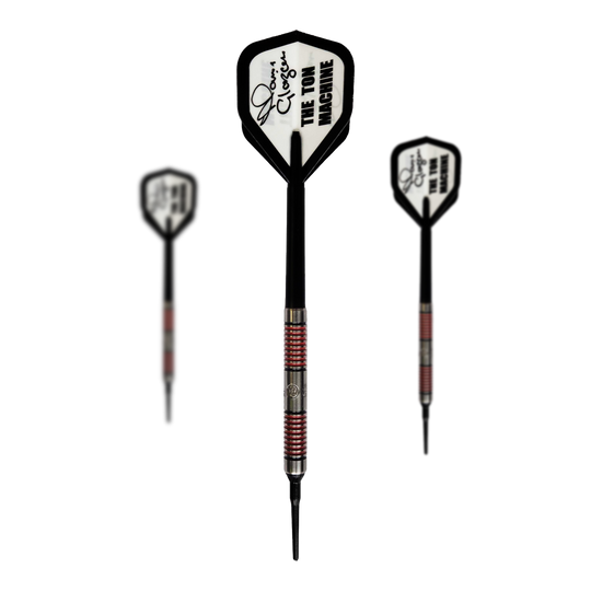 McKicks Alam Glazier Soft Darts - 16g