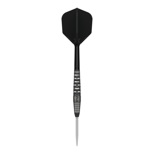 Target Japan Black Marque PW Swiss Point Steel Darts