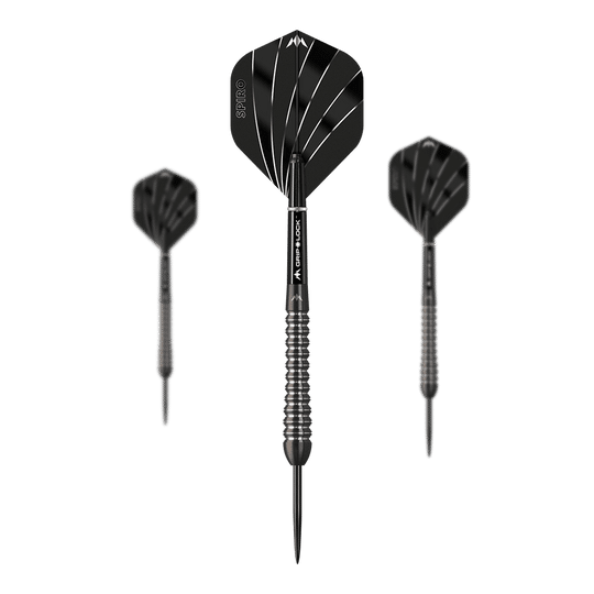 Mission Spiro Model 2 steel darts - 20g