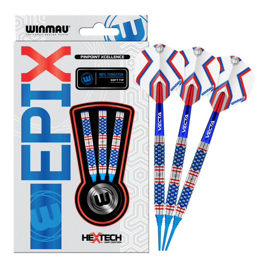 Winmau Epix Softdarts - 20g