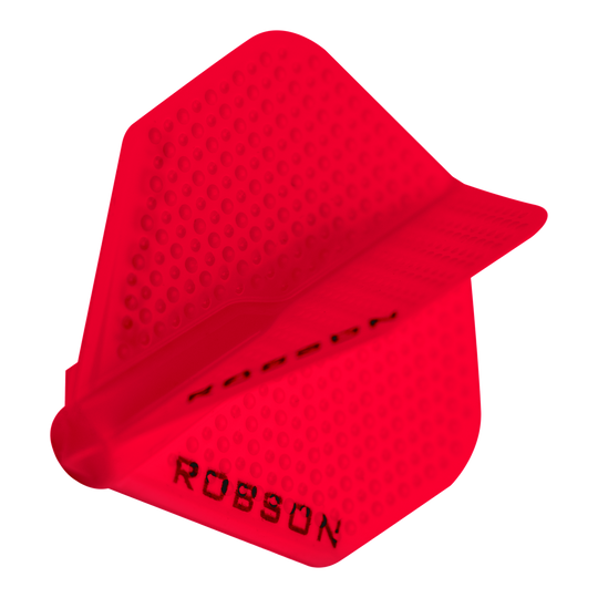 Robson Plus Dimple Flights - Red