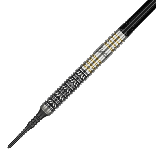 Target Japan Beau Greaves Japan Edition Swiss Point Softdarts - 21g Abgebildet sind die Target Japan Beau Greaves Japan Edition Swiss Point Softdarts mit 21 Gramm. Die Darts sind für Softdart geeignet und haben ein modernes Design.