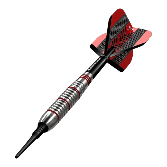 Mission Rogue Brass Soft Darts - 18g