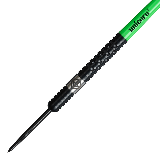 Unicorn Wraith Ross Smith Steeldarts - 22g Unicorn Wraith Ross Smith Steeldarts mit 22g sind hier abgebildet. Sie sind ideal für ambitionierte Steeldartspieler.