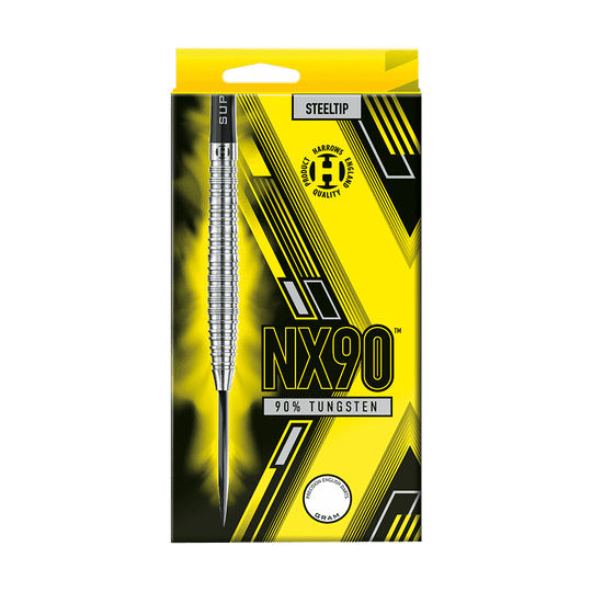 Harrows NX90 steel darts