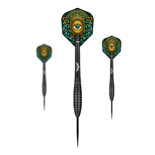 Shot ZEN Kensho steel darts