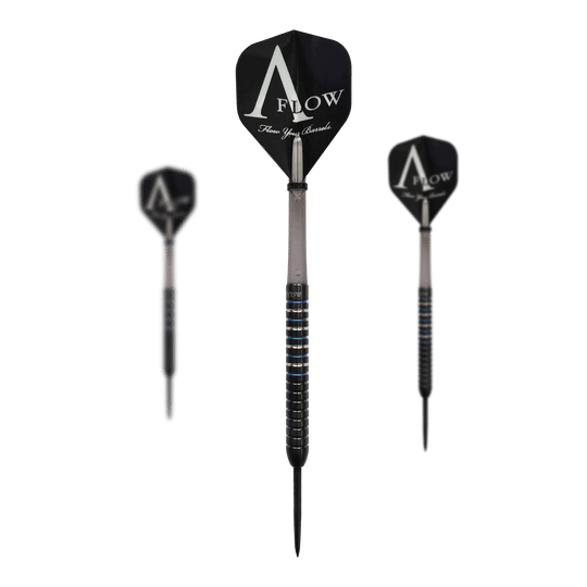 Dynasty Fallon Sherrock 4 S AFlow BK Steeldarts - Mit Autogramm - 23g