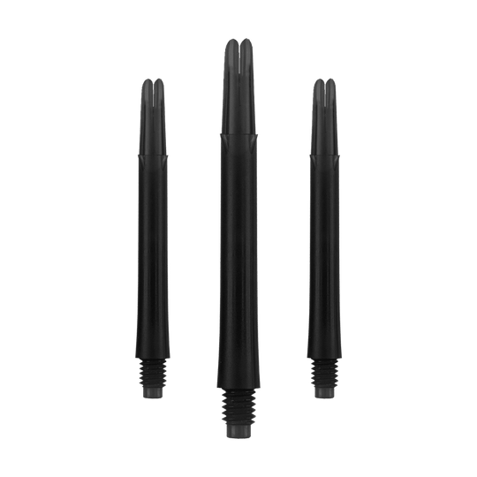 L-L-Style-Shafts Locked Straight - Black