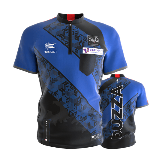 Target Coolplay Collarless Glen Durrant 2023 dart shirt