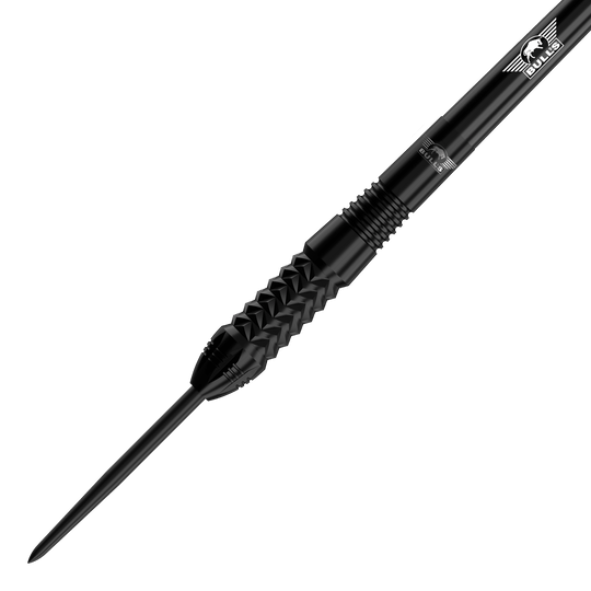 Bulls NL Caliber Black Steeldarts - 22g