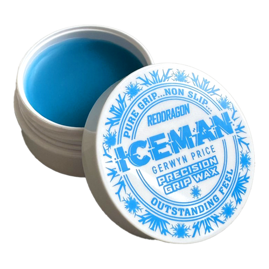 Red Dragon Gerwyn Price Iceman Precision Grip Wax finger wax