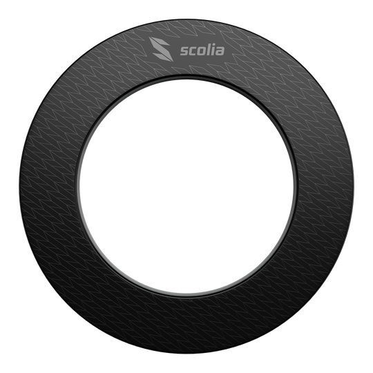 Scolia Stealth Dartboard Surround