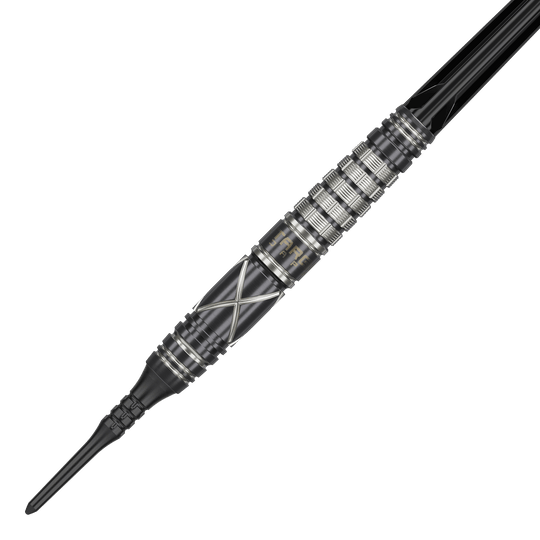 Target Japan Black Marque Chaos 2 Softdarts - 19g