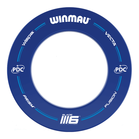 Winmau Blade 6 PDC Surround Set - Blue