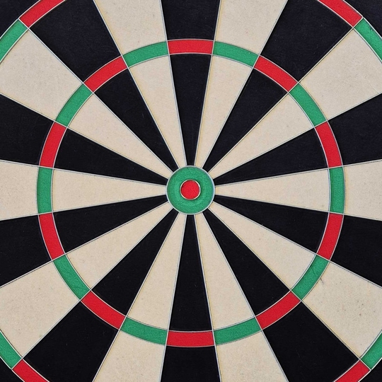 Bulls NL Advantage 701 Steeldartboard