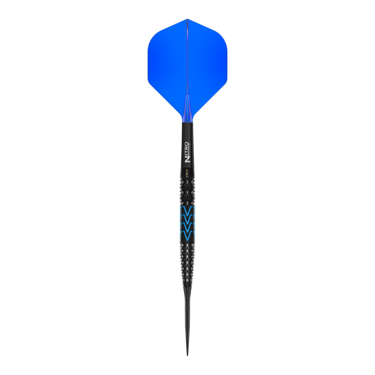 Red Dragon Amp Tapered Steel Darts Hier sieht man die Red Dragon Amp Tapered Steeldarts. Die Steeldarts sind für das Steeldartspiel entwickelt worden.