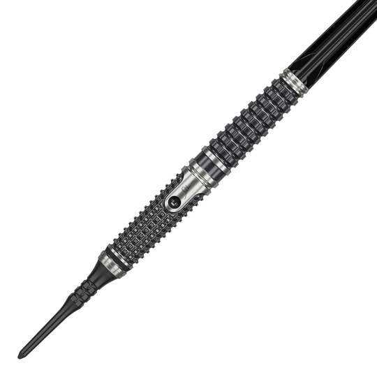 Abgebildet sind die Target Japan Paul Lim The Legend GEN9 Softdarts mit 20g. Die Darts zeichnen sich durch ihr besonderes Design und ihre hochwertige Verarbeitung aus.
