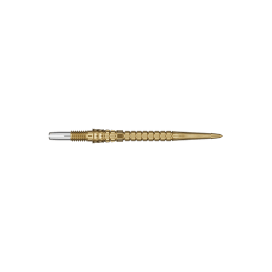 Target Chrono Swiss Storm Point Dart Tips - Gold