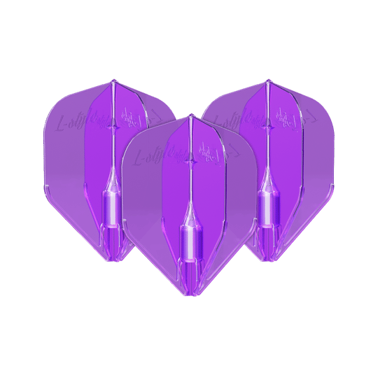 L-Style Fantom L3EZ Flights Purple