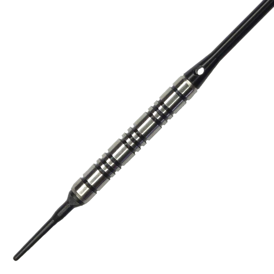 McDart 85 Tungsten V2 soft darts - 17g