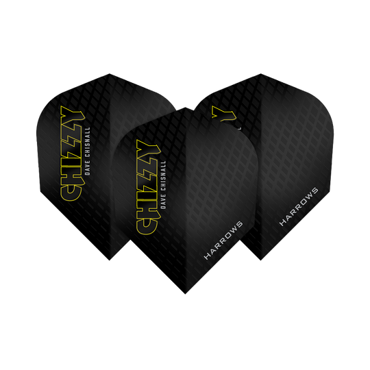 Harrows Dave Chisnall Chizzy Series 3 Flights