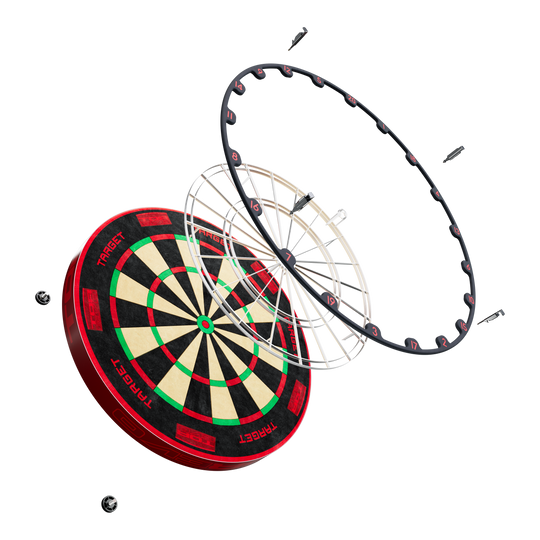 Target TOR EVO steel dartboard Target TOR EVO steel dartboard