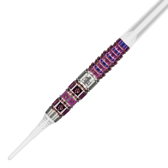 Target Japan Prime Series Mayo GEN8 Soft Darts - 18g Target Japan Prime Series Mayo GEN8 Soft Darts - 18g