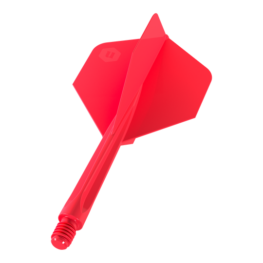 Unicorn Forge All In One Plus No2 Standard Flights Rot - Medium