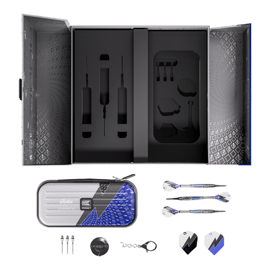 Target Phil Taylor Power X Chrono soft darts