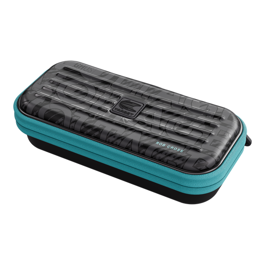 Takoma Ghost Series Rob Cross dart case Abgebildet ist das Takoma Ghost Series Rob Cross Dartcase. Es dient zur sicheren Aufbewahrung von Darts und Zubehör.