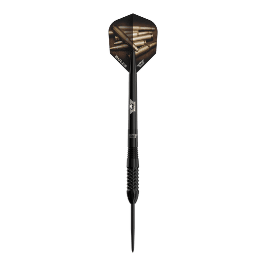 Bulls NL Caliber Black Steeldarts - 22g