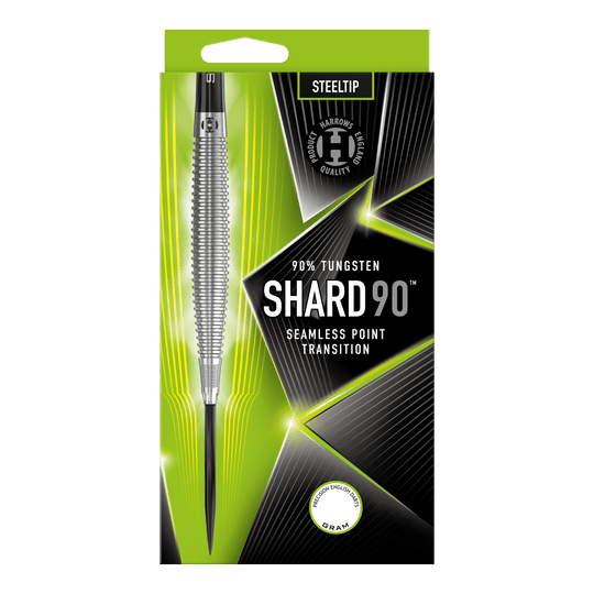 Harrow&#39;s Shard steel darts