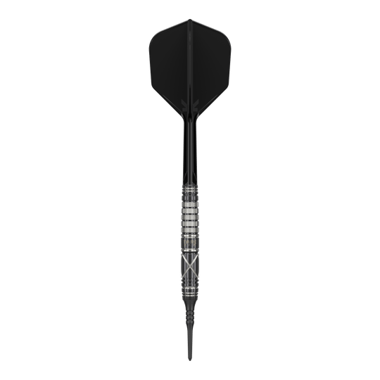 Target Japan Black Marque Chaos 2 Softdarts - 19g