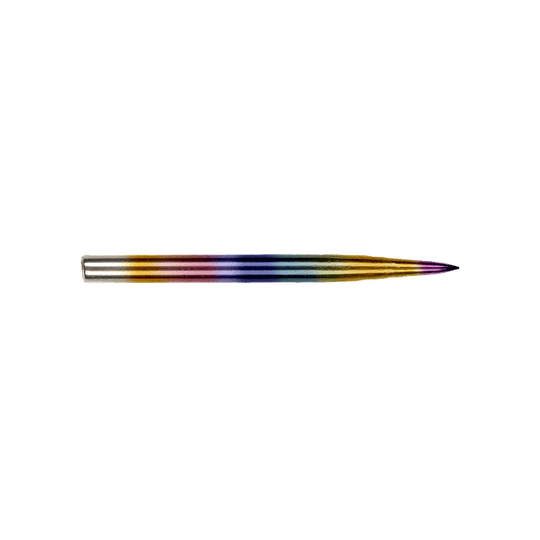 Bulls NL Rainbow steel dart tips