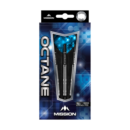 Mission Octane Model 1 Soft Darts - 20g