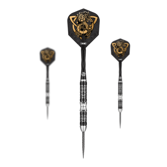 Shot Viking Wolf Steeldarts