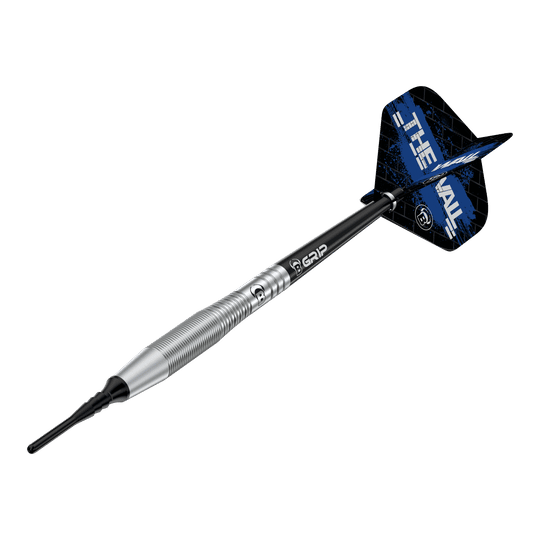 Bulls Martin Schindler TW80 soft darts - 18g