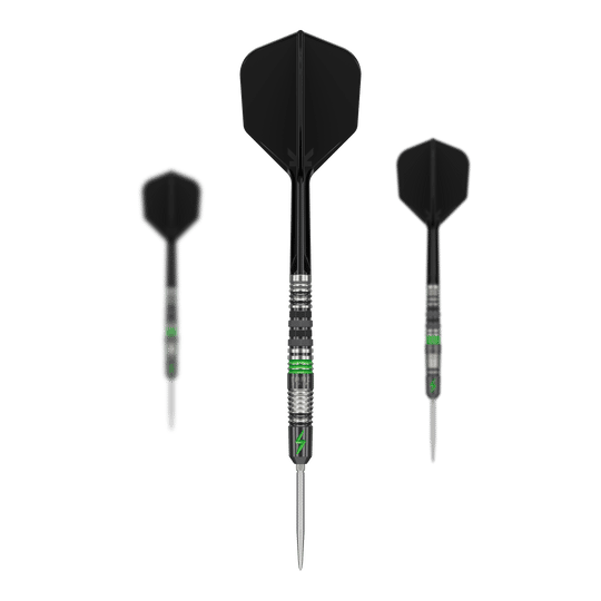 Target Japan Black Marque Lightning 3 SP Steeldarts