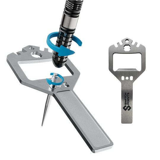 Dieses Bild zeigt Red Dragon Recon Parallel Steeldarts. Das Produkt steht für Qualität und hohe Trefferpräzision.