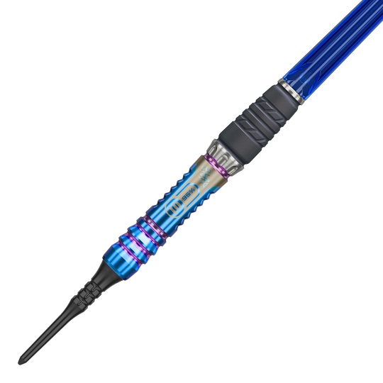 Target Japan Rising Sun GEN10 soft darts - 21.5g Hier sieht man den Target Japan Rising Sun GEN10 Softdarts - 21,5g. Der Dart ist perfekt für anspruchsvolle Spieler geeignet.